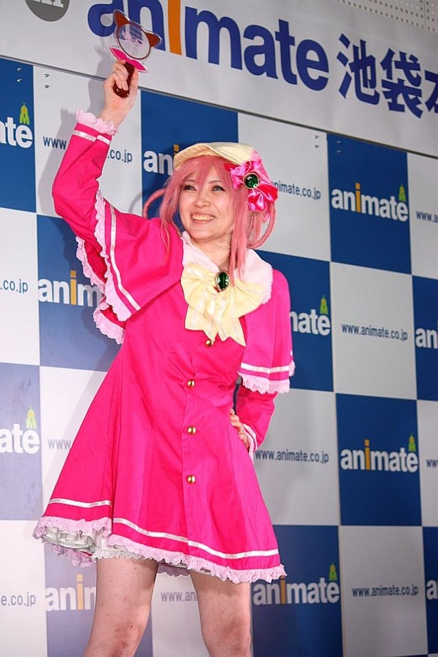 アニメイトガールズフェスティバル2013 Cure Cosplay Collection 32/40