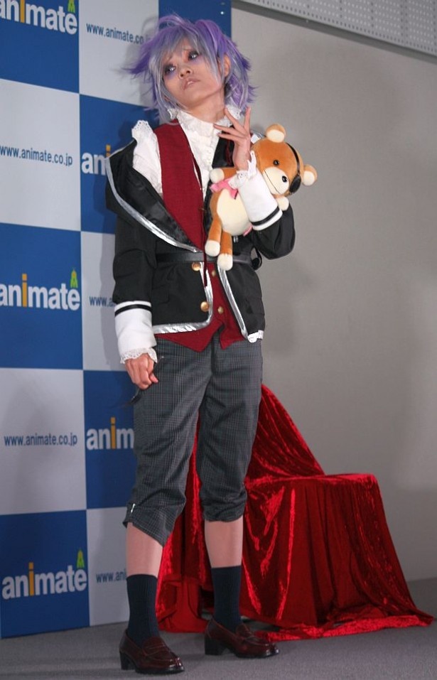 アニメイトガールズフェスティバル2013 Cure Cosplay Collection 33/40