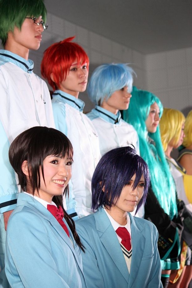 アニメイトガールズフェスティバル2013 Cure Cosplay Collection 38/40