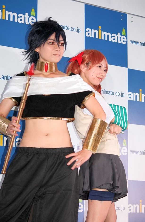 ダンスエキシビジョンも開催