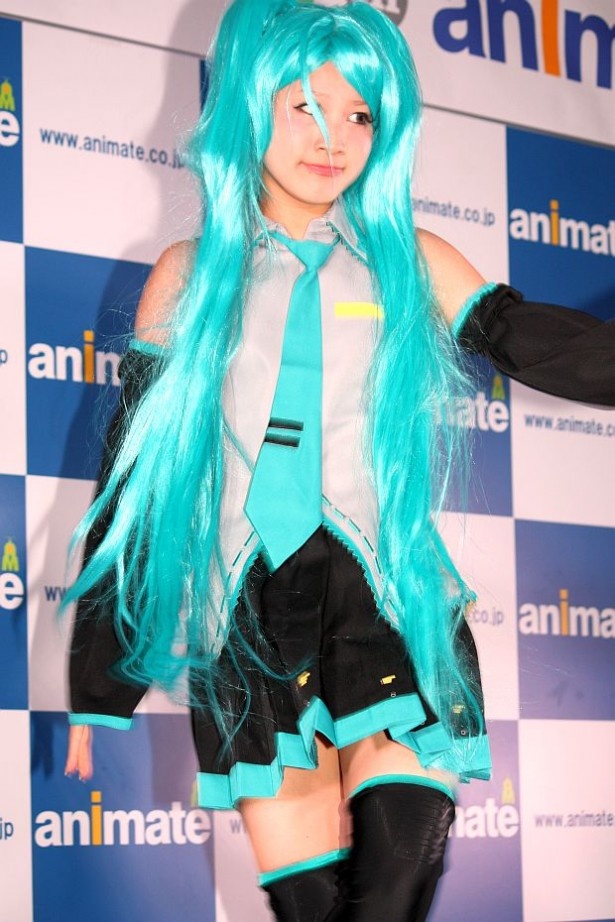 初音ミク