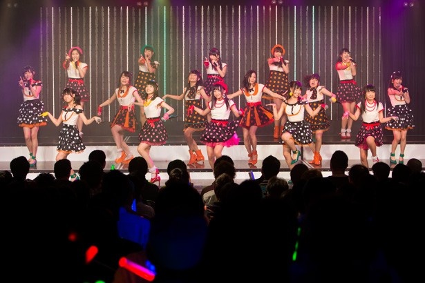 【連載「ポッター平井の激推しアイドル！」番外編】NMB48 チームB2 2nd STAGE「ただいま恋愛中」公演　初日レポート！
