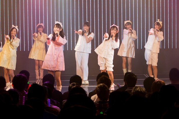 画像1 5 連載 ポッター平井の激推しアイドル 番外編 Nmb48 チームb2 2nd Stage ただいま恋愛中 公演 初日レポート ウォーカープラス