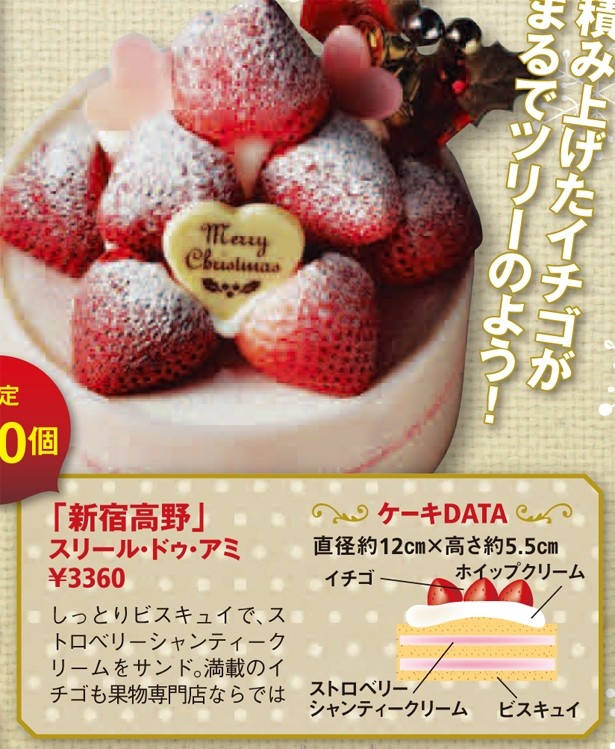関西ウォーカー22号（11/12発売）別冊付録「XmasケーキBOOK」に関するお詫びと訂正