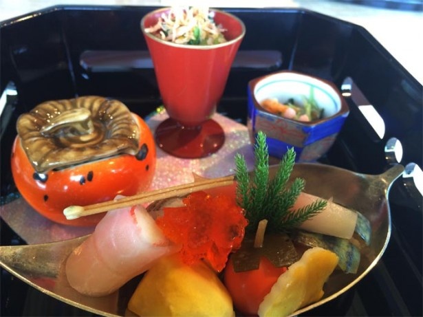 本格的懐石料理が、お手ごろ価格で食べられる！※写真はイメージ