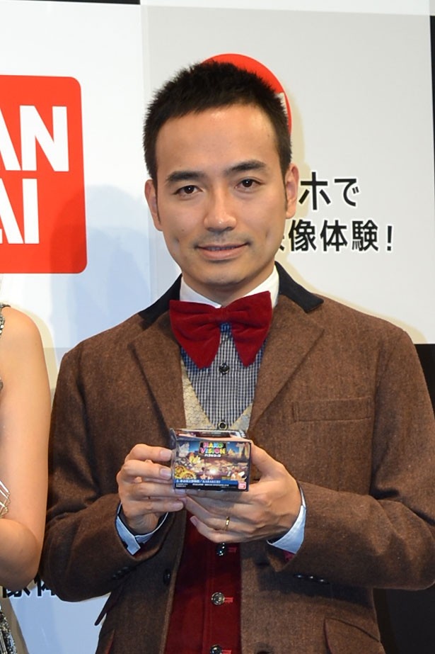 毒舌コメントで会場を盛り上げた、かもめんたるの岩崎う大さん