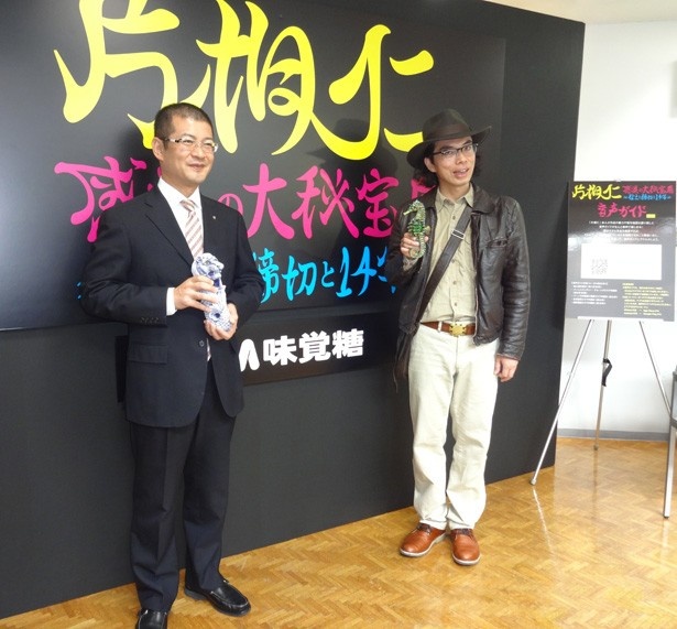 「e-ma」×「片桐 仁」アートプロジェクト始動！ 片桐 仁の西日本初個展をUHAホールで開催