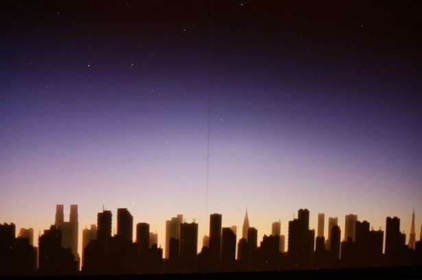 肉眼では捉えられないほどの星々まで映し出される