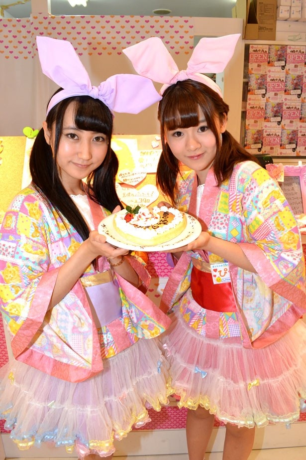 女の子でも楽しめる！原宿のモエカワカフェに潜入