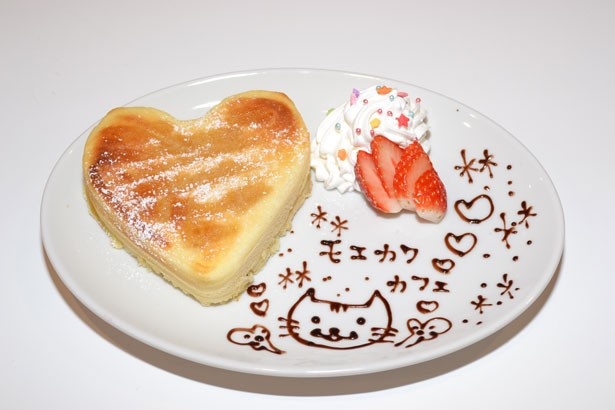 天使のパンケーキ(シングル390円)
