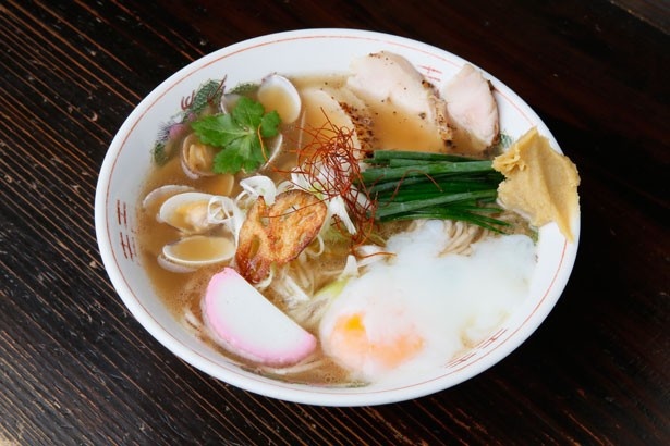 【11/12～30(土)限定販売！】読売テレビ「す・またん！」森たけしさんとムック「ラーメンWalker関西2014」のコラボラーメンが好評につき復活！ 究極の味噌ラーメンが販売中！