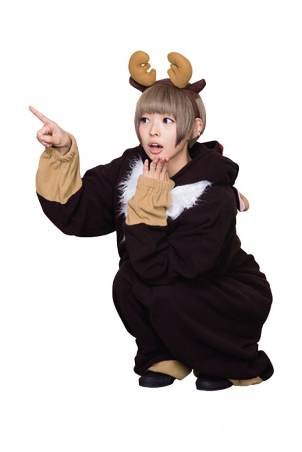 愛称は、もがたんぺ。最上もが（もがみ・もが）
