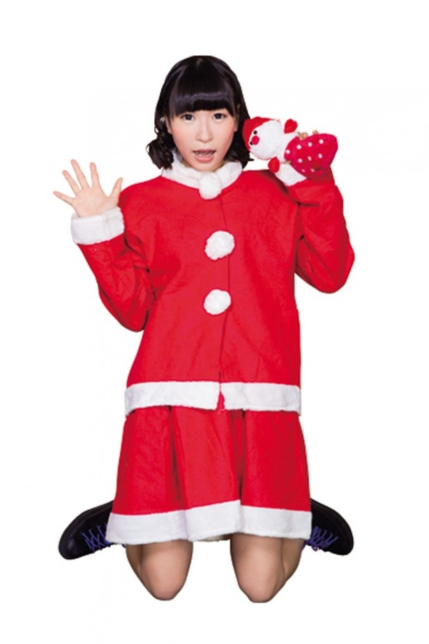 愛称はピンキー！　藤咲彩音（ふじさき・あやね）
