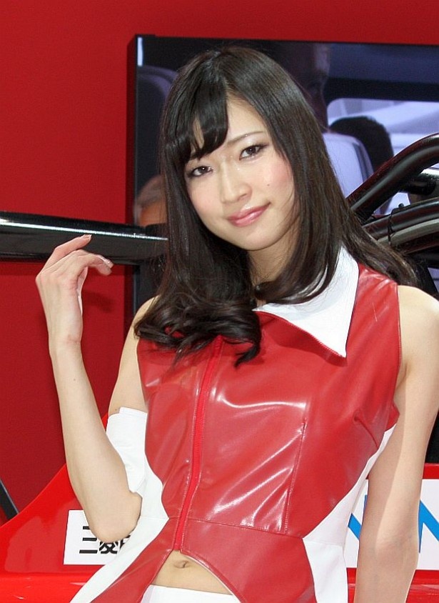 東京モーターショー2013 コンパニオン写真集 7/40