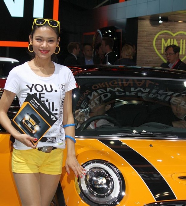東京モーターショー2013 コンパニオン写真集 21/40