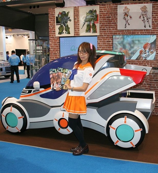 東京モーターショー2013 コンパニオン写真集 28/40