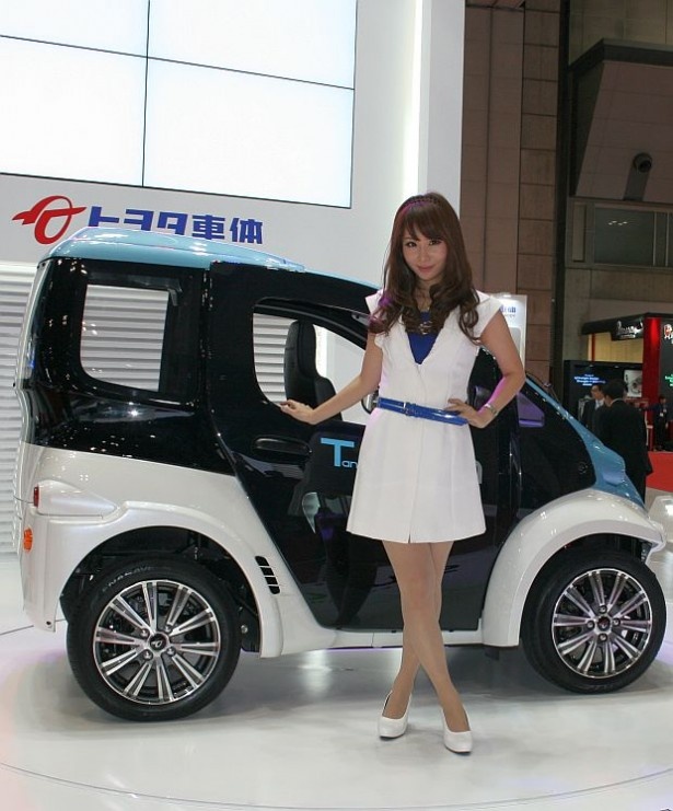 東京モーターショー2013 コンパニオン写真集 40/40