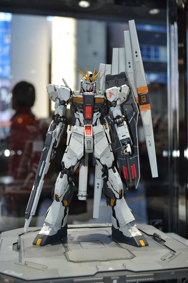 画像3 ガンダムカラーのゴッグ アッガイ ゾックも登場 ガンプラexpo13が開催中 ウォーカープラス