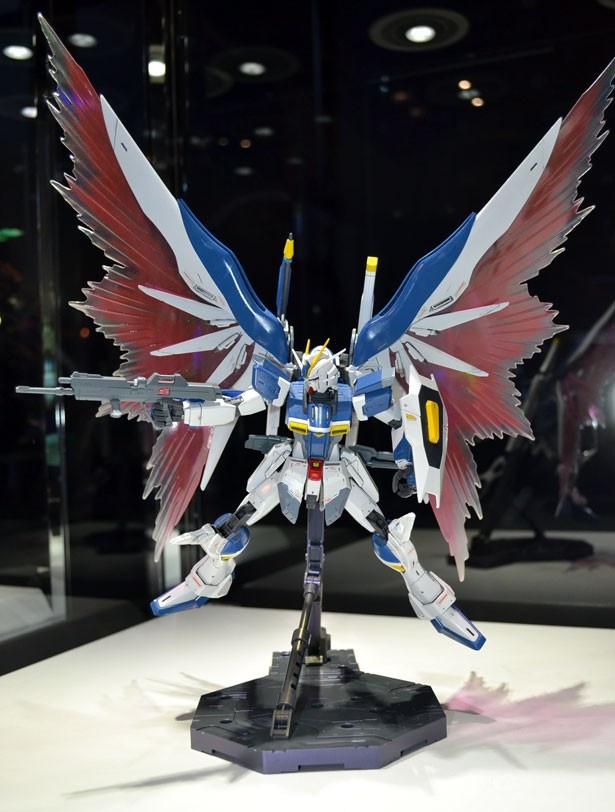展示作品「デステニーインパルス」