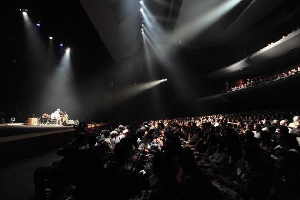 11/24(日) 奥田民生 弾き語り SPECIAL LIVEの模様