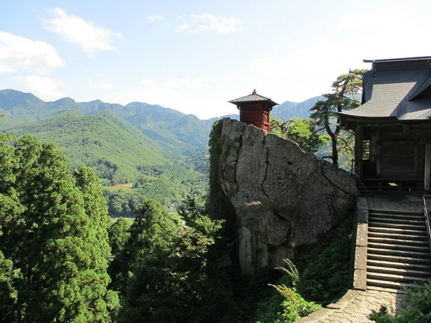 山形県の立石寺