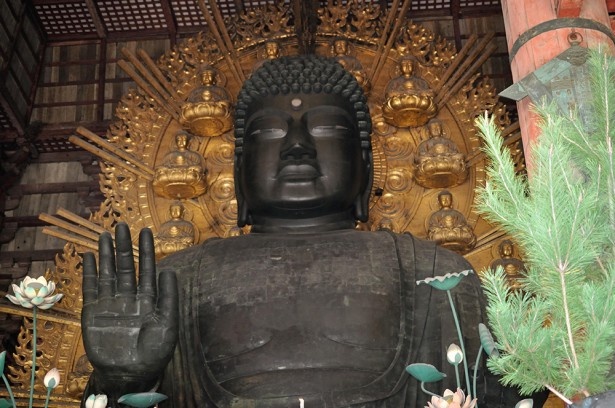 奈良県の東大寺