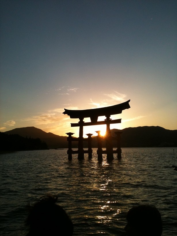 広島県の厳島神社