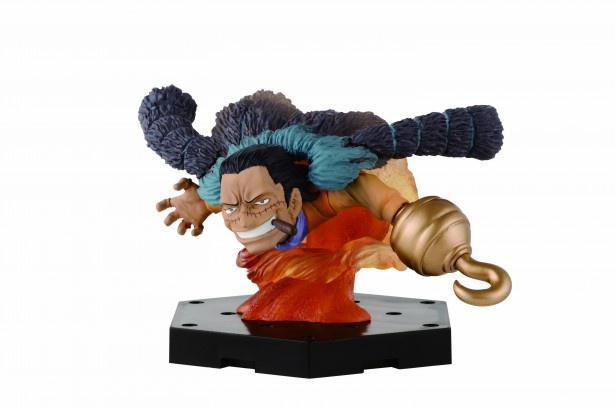 H賞のコレクションフィギュアVSロギア