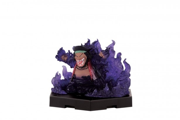 H賞のコレクションフィギュアVSロギア