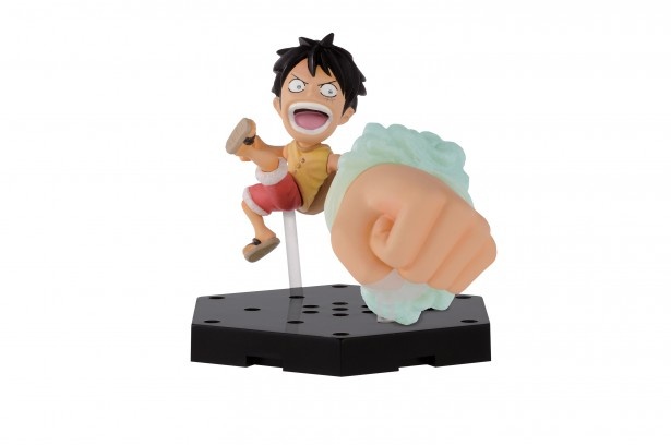 H賞のコレクションフィギュアVSロギア