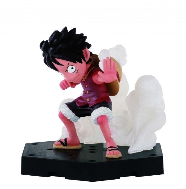 I賞のコレクションフィギュアVS世界政府