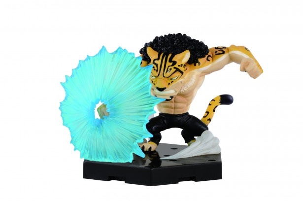 I賞のコレクションフィギュアVS世界政府