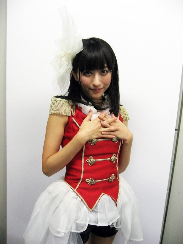 【連載「ポッター平井の激推しアイドル！」第42回】 地元の神戸を代表するアイドルになりたい！「小桃音まい」
