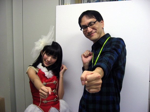2013年11月15日、MBSラジオにて。
