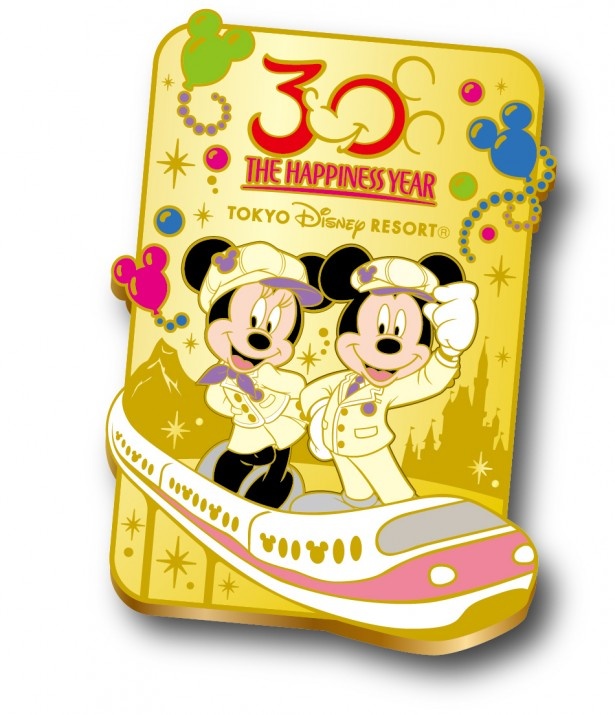 【写真を見る】こちらが第5期非売品オリジナルピン！