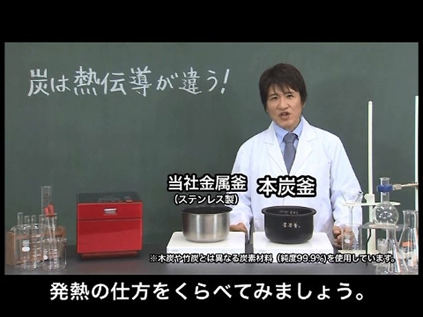 動画は5本用意されている