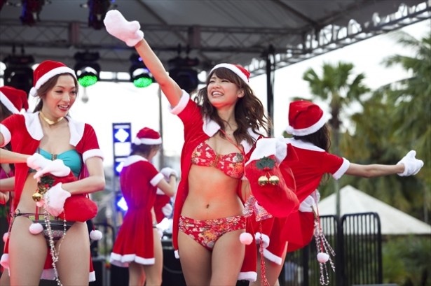 木下優樹菜さん、菜々緒さんらを輩出した三愛水着イメージガール
