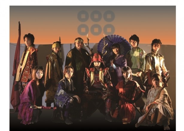 日の本一の兵が、日の本一のおもてなし。信州上田おもてなし武将隊の真田幸村と十勇士