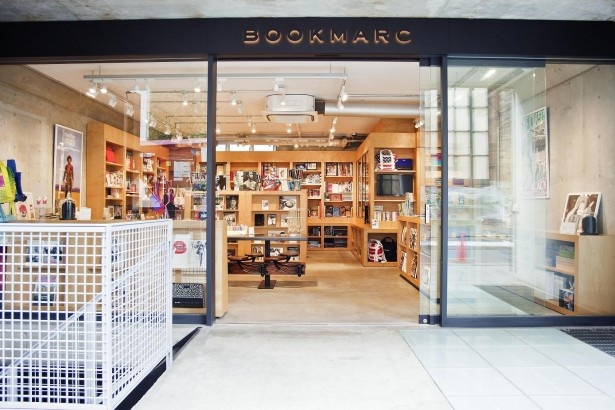 マークジェイコブスが手掛ける本屋、BOOKMARCが登場。