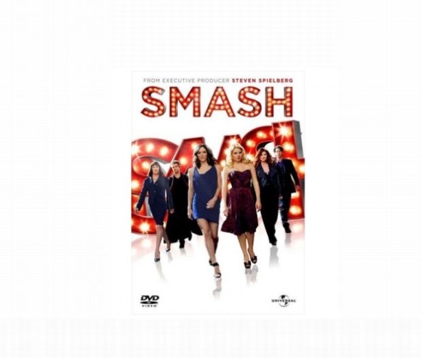 2013年グラミー賞にノミネートされた「SMASH」