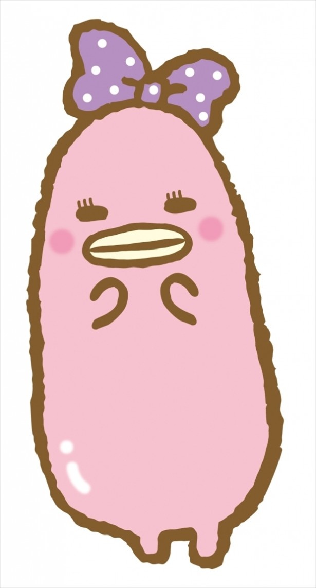 8位のたらこ生活
