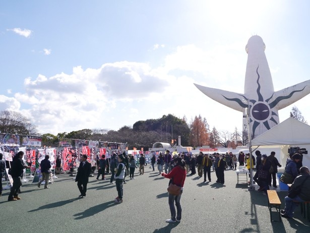全国の人気ラーメンが集結する「ラーメンEXPO 2013 in 万博公園」が開幕！ 第1幕：12/12（木）～15（日）、第2幕：12/20（金）～25（水）