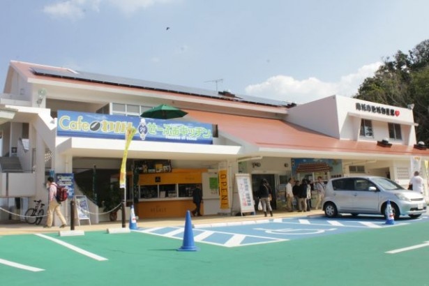 沖縄・南城市の新スポット・南城市地域物産館に行ってみた