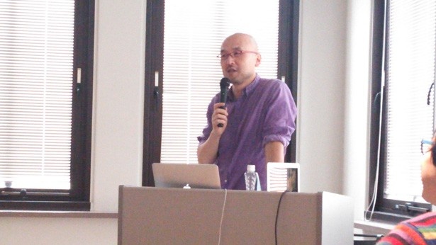 「情報プラットフォームで情報がどう共有されるかを考えるのがプランニングの肝」と語る佐藤尚之氏