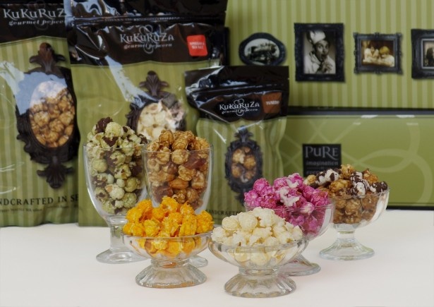 9月にオープンしたシアトル初の「KuKuRuZa Popcorn」