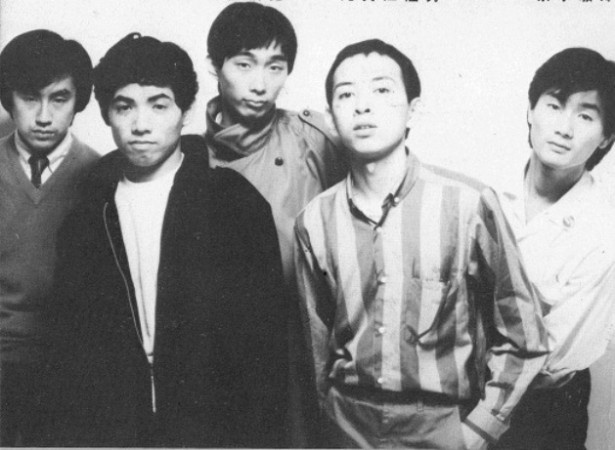 若き日のサエキけんぞうの姿も!?　サエキが参加していたテクノポップバンド、ハルメンズ