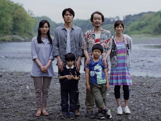 『そして父になる』は第66回カンヌ国際映画祭コンペティション部門で審査員賞を獲得