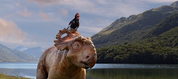 恐竜たちの世界をCGで描き出したアドベンチャー『ウォーキング with ダイナソー』