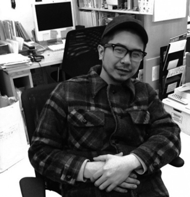 人気イラストレーター小田島等のトークショーが2日連続で開催される