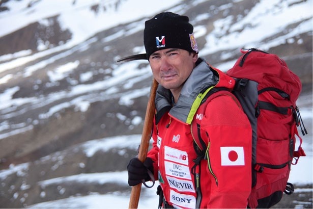 アルピニストの野口健さんがセレクトした、登山の達人福袋も当たる